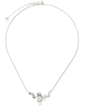 YVMIN Necklaces - Metálico