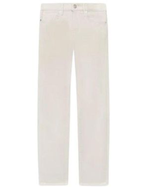 FRAME Jeans - Weiß