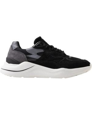 Date Sneakers - Black