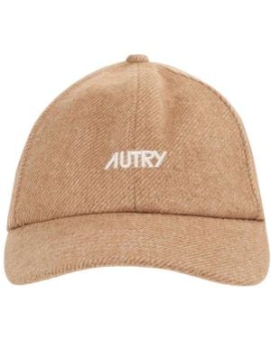 Autry Caps - Natur
