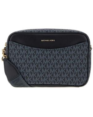 Michael Kors Cross Body Bags - Blue