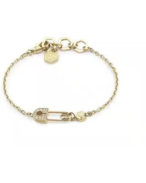 Philipp Plein Bracelets - Metallic