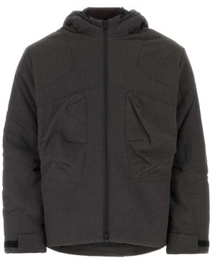 GR10K Jackets - Nero