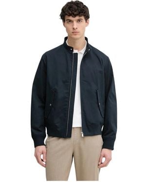 Trussardi Bomber Jackets - Azul