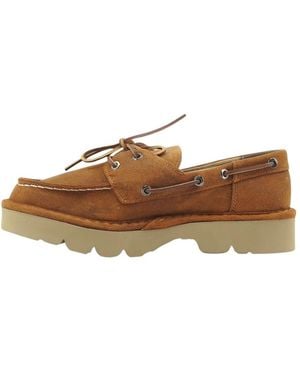 Pànchic Sailor Shoes - Marrón