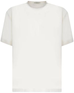 Lemaire T-Shirts - Blanco