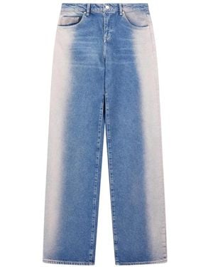 ARMANI EXCHANGE Straight Jeans - Blu