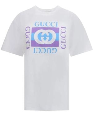 Gucci T-Shirts - White