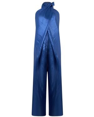 Alberta Ferretti Jumpsuits - Azul