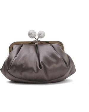 Weekend by Maxmara Clutches - Grijs