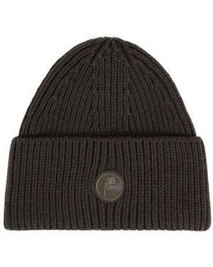 Fusalp Strickmütze - Schwarz