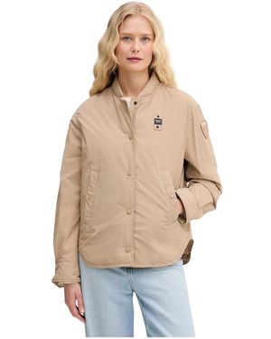 Blauer Olivia Jacket - Naturel