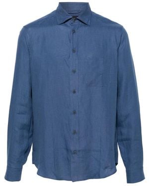 Sease Casual Shirts - Blue
