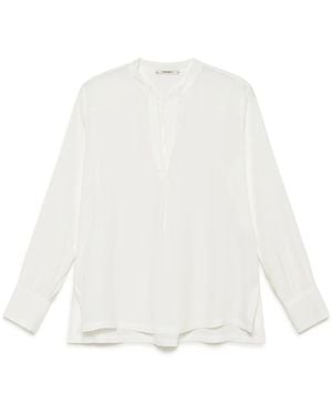 Maliparmi Blouses - White