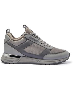 Mallet London Sneakers - Grigio