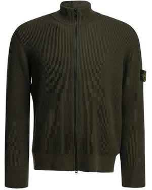 Stone Island Truien & Vesten ,Groen ,Cardigans