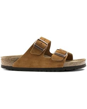 Birkenstock Bequeme Sandalen Für Jeden Tag - Braun