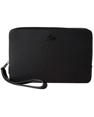 Lacoste Clutches - Nero