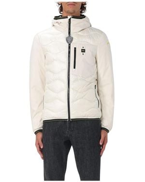 Blauer Winter Jackets - Natural