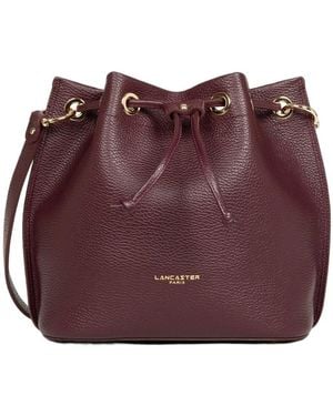 Lancaster Bucket Bags - Rojo