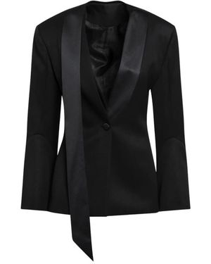 The Attico Blazers - Negro