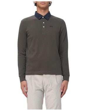 La Martina Polo Shirts - Gris