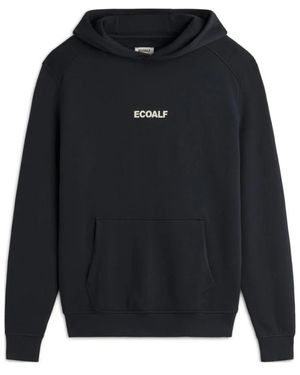 Ecoalf Hoodies - Blue