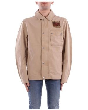 Barbour Light Jackets - Neutro