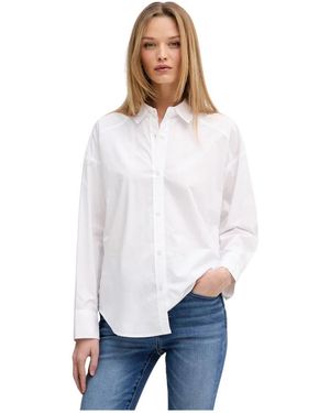 DKNY Shirts - Bianco