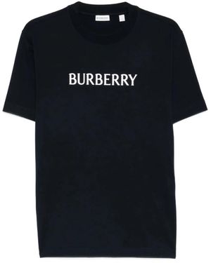 Burberry T-Shirts - Noir