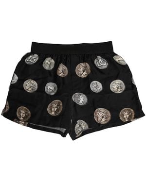 Dolce & Gabbana Beachwear - Black