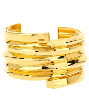Elisabetta Franchi Bracelets - Yellow