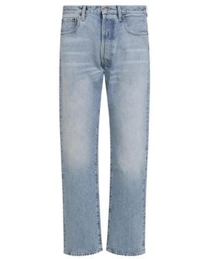 Valentino Garavani Straight Jeans - Blu