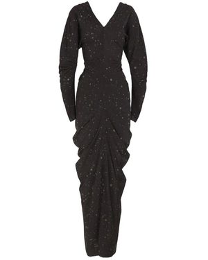 Cortana Party Dresses - Black