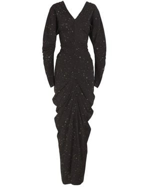Cortana Party Dresses - Black