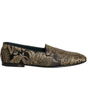 Dolce & Gabbana Loafers - Multicolour