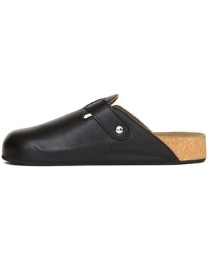Scholl Clogs - Black
