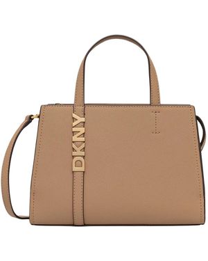 DKNY Tassen ,Leer Avril Crossbody - Bruin