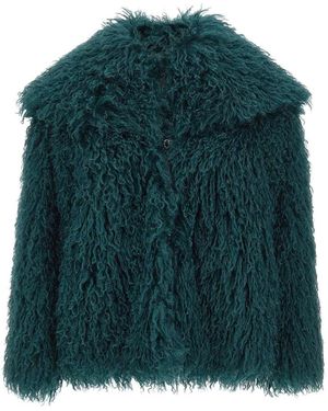 Kaos Coats Groen