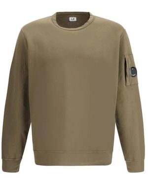 C.P. Company Sweatshirts - Green