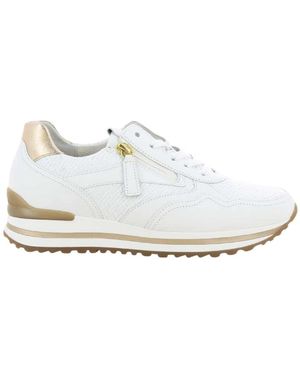 Gabor Sneakers - Blanco