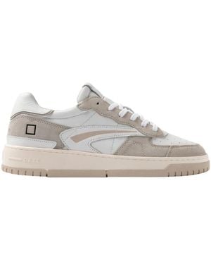 Date Trainers - Grey