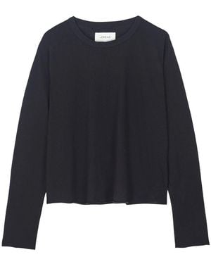 The Great Long Sleeve Tops - Blue