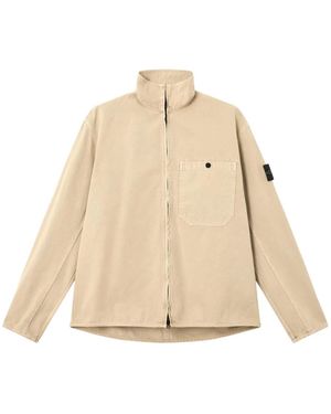 Stone Island 1200014 Overshirt - Naturel