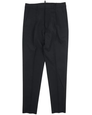 DSquared² Straight Pants - Blue
