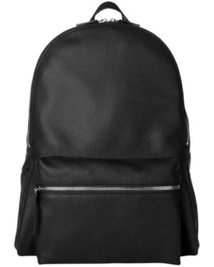 Orciani Backpacks - Negro