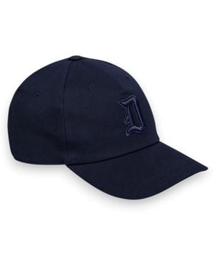 Dondup Caps - Azul