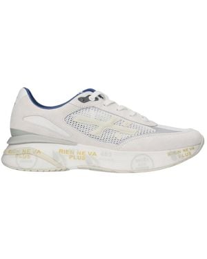 Premiata Trainers - White