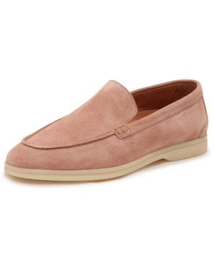 Triver Flight Loafers - Pink