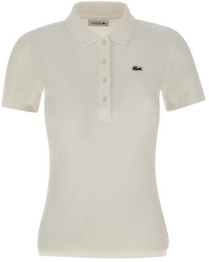 Lacoste Polo Shirts - Blanco